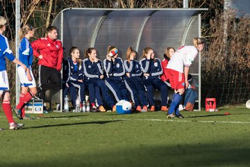 Bild 22 - B-Juniorinnen Hamburger SV - Holstein Kiel : Ergebnis: 0:1